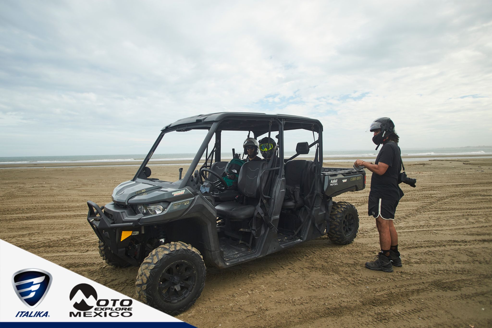 ITALIKA CHACHALACAS D2 254